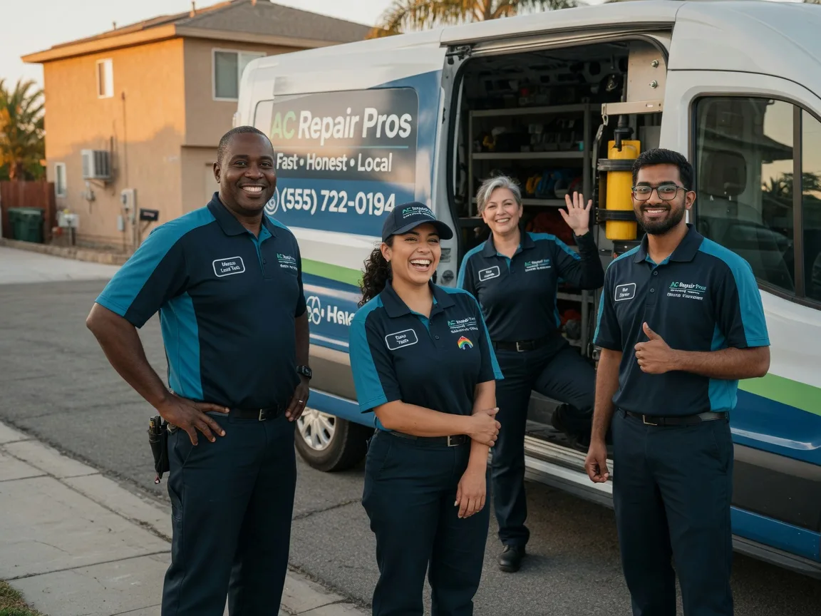 AC Repair company in Dammeron Valley, UT