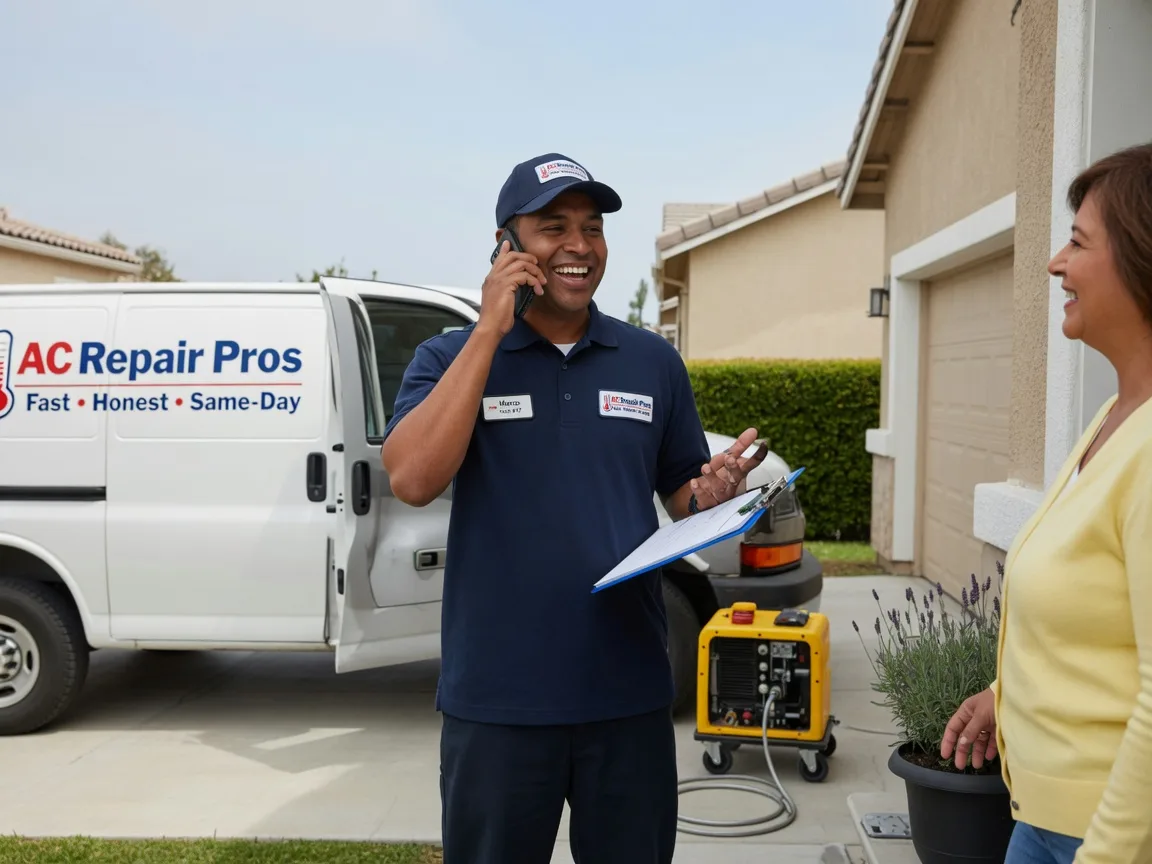 AC Repair Dammeron Valley, UT FAQs
